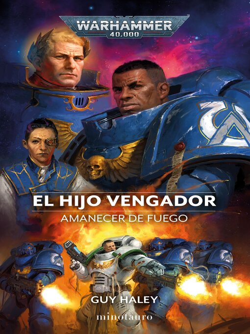 Title details for El Hijo Vengador by Guy Haley - Available